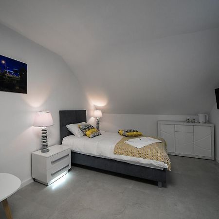 Ferienwohnung KP Claudia Groß Salze Exterior foto