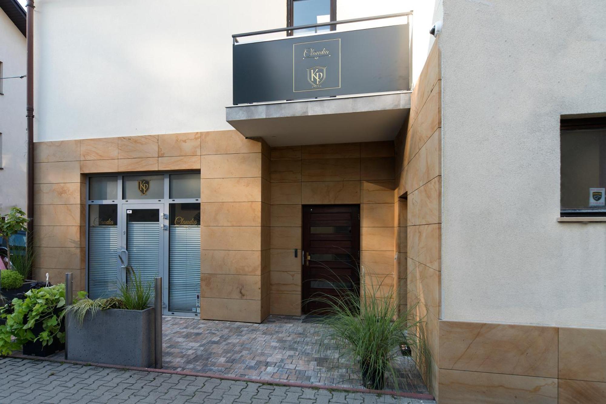 Ferienwohnung KP Claudia Groß Salze Exterior foto